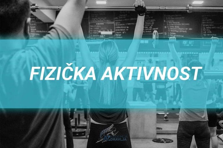 Read more about the article FIZIČKA AKTIVNOST
