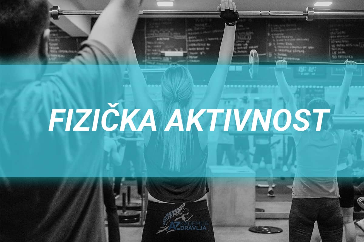 Read more about the article FIZIČKA AKTIVNOST