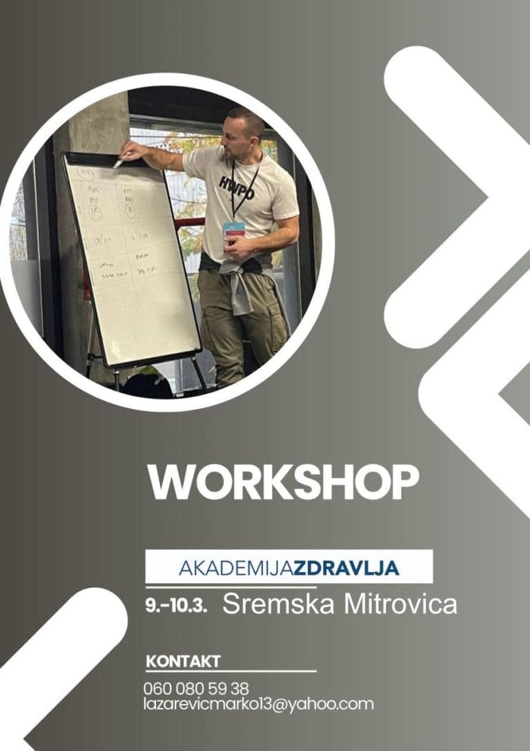 Read more about the article Program Edukacije – Ivan Stojić