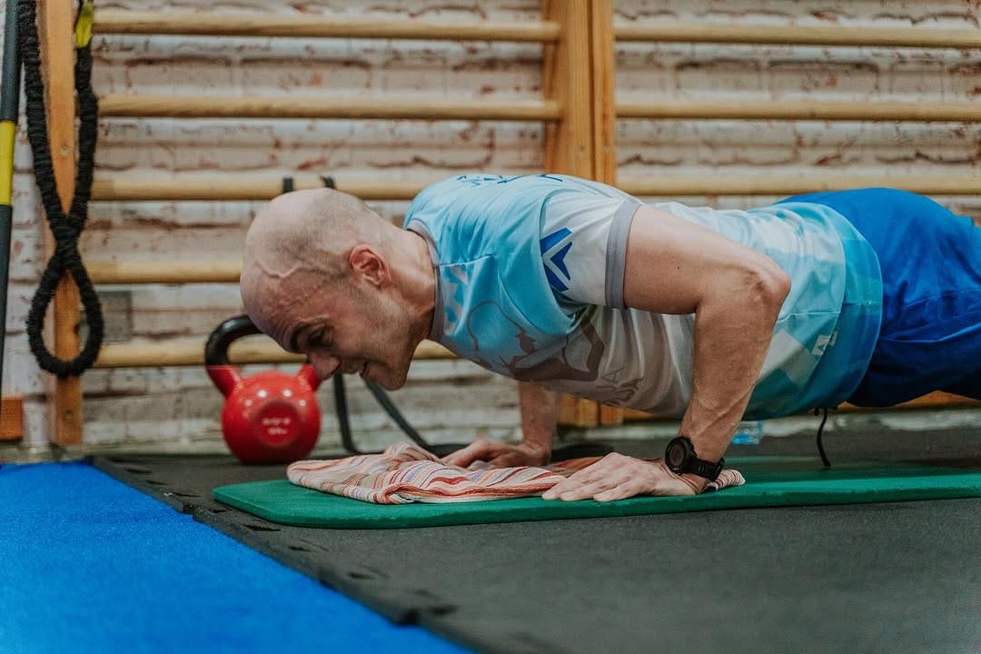 itnes trening za početnike, korektivni trening, trening za snagu i oporavak