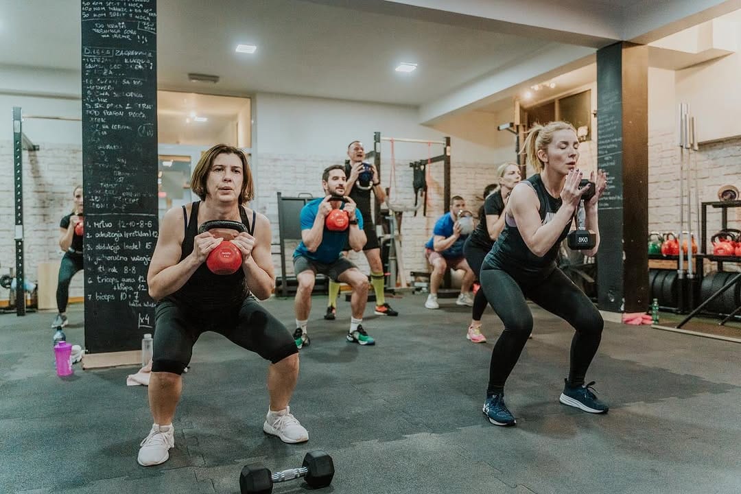fitnes trening za početnike, korektivni trening, trening za snagu i oporavak