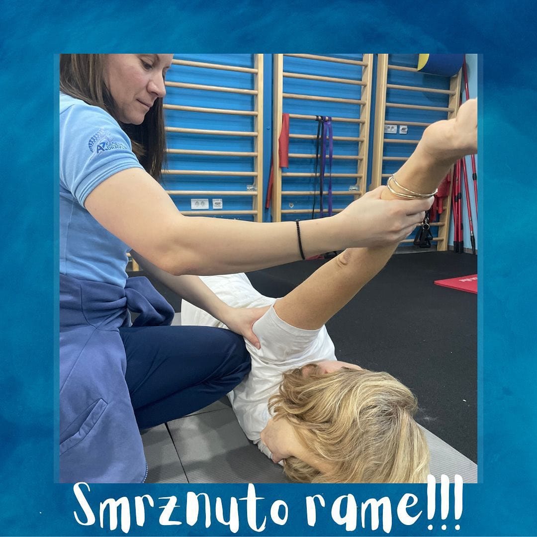 Read more about the article Diskus hernija bez operacije!